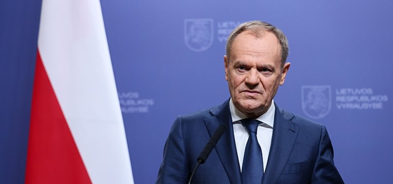 TUSK IN FAVOUR OF EUROPEAN SOLUTION TO IMPORT BAN ON RUSSIAN GRAIN