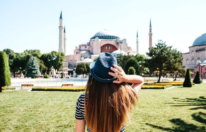 İstanbulturizmdetümzamanlarınrekorunukırdı
