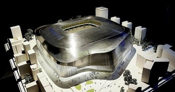 Real Madrid Santiago Bernabeu upgrade approved