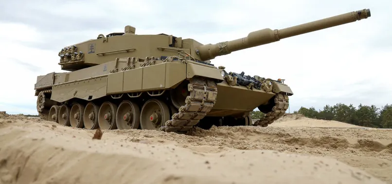 Prom Tank Rheinmetall and Ukraines Ukroboronprom form JV to build, repair tanks