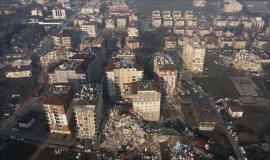Global aid official calls for renewed solidarity ahead of 1st anniversary of Türkiye quakes