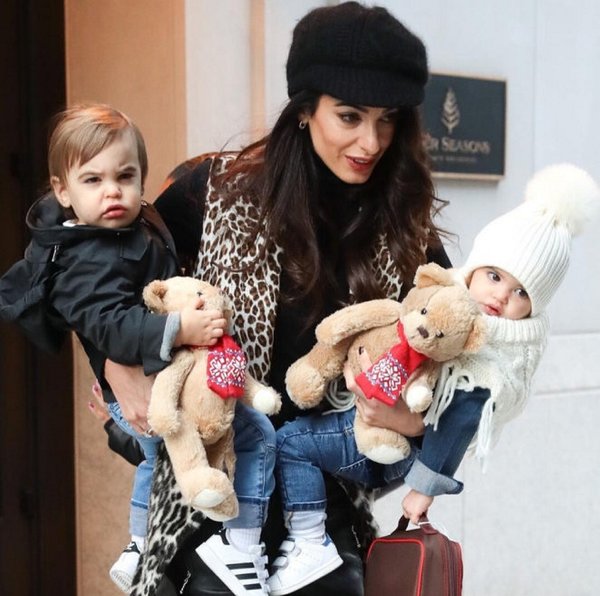 Clooney ��Çikolatayı bebek bezine koydum�� samdan Clooney ��Çikolatayı bebek bezine koydum�� samdan