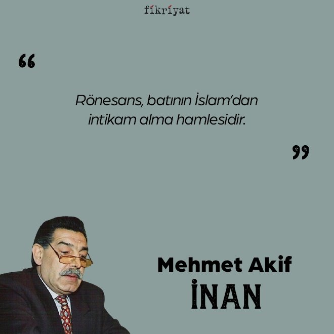 Mehmet Akif İnan’a göre Din ve Uygarlık