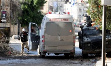 Israeli army kills 2 Palestinians in occupied West Bank