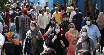Iran says virus death toll tops 13,000