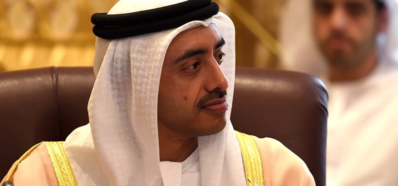 ERDOĞAN AIDE SLAMS UAE FM OVER POST TARGETING TURKS, ERDOĞAN