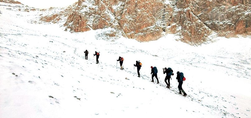 MISSING BELARUSIAN TWIN SISTERS FOUND SAFE IN ALADAĞLAR MOUNTAINS