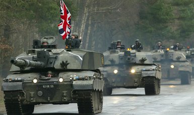 British Army no longer seen as top-tier fighting force, senior US general reportedly says