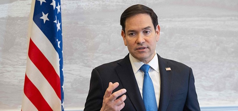 Rubio says he will not discuss US 'taking over Canada' at G7 summit