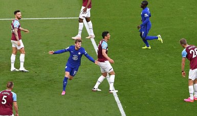 Werner seals crucial win for Chelsea at West Ham