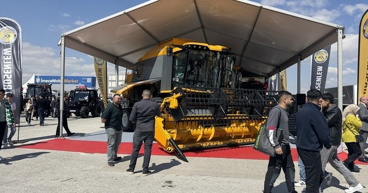 Finlandiya markası biçerdöverler Tera Holding yatırımıyla dünyaya açılıyor