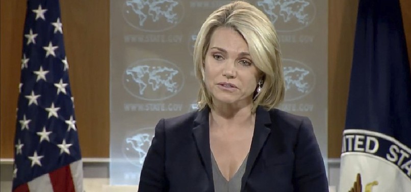 US RELATIONS WITH TURKEY COMPLICATED, STATE DEPT SPOX SAYS