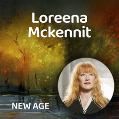 Loreena Mckennit