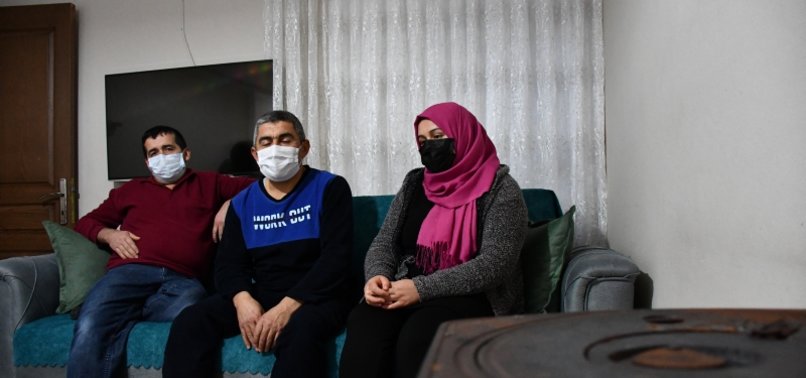 FAMILY OF TURKISH WORKER HELD IN LIBYA AWAITS RETURN
