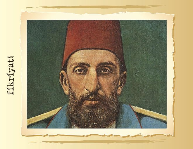 SULTAN ABDÜLHAMİD İSTANBULLULARIN YARALARI SARDI