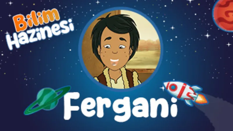 Bilim Hazinesi: Fergani