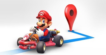 Nintendo teams up with Google to bring Mario to Google Maps for MAR10 Day