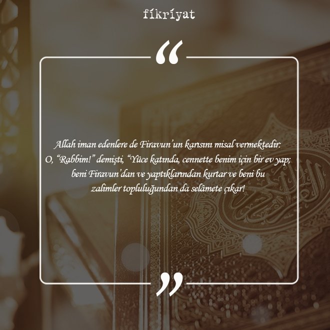 Kur’an-ı Kerim’de kadınlar hakkında ayetler