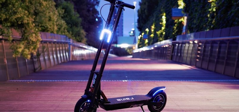E-scooter battery explosion leaves 4 people hospitalized in Australia