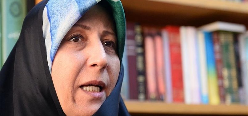 FORMER IRANIAN PRESIDENTS DAUGHTER ARRESTED FOR INCITING RIOTS