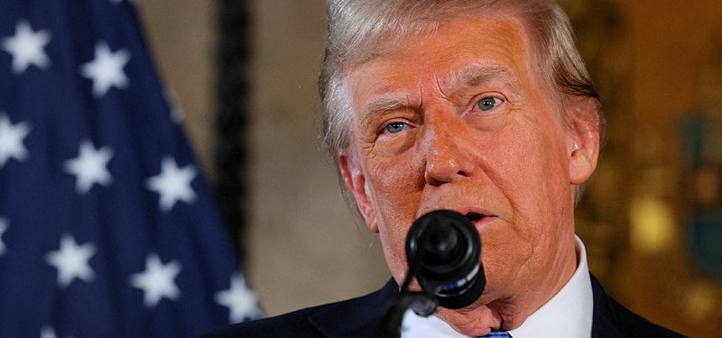 Trump wants EU to buy more US oil and gas or face tariffs