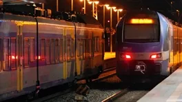 Tren İstasyonunda Kadın Cinayeti