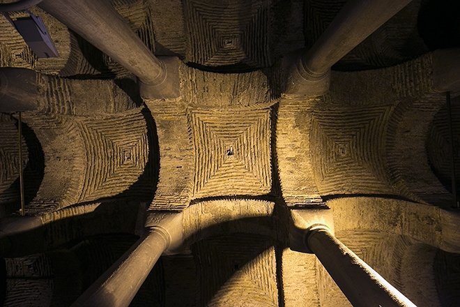 İstanbul’un sarnıçları