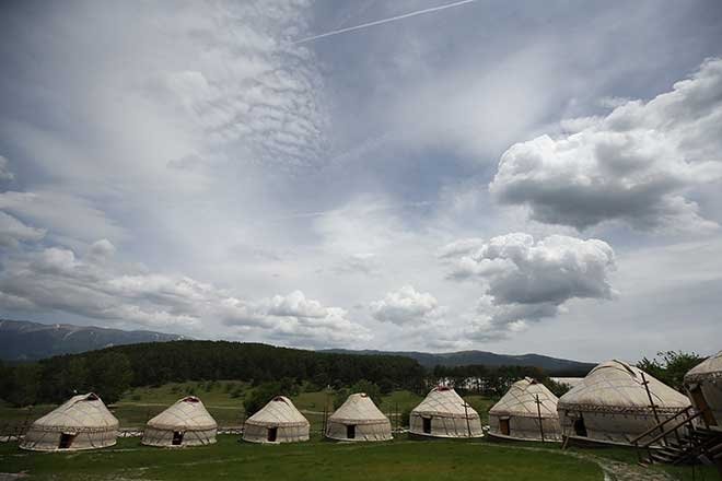 Uludağ’ın incisi Kocayayla