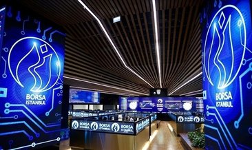 Borsa günün ilk yarısında yükseldi