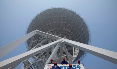 China, Brazil create space laboratory