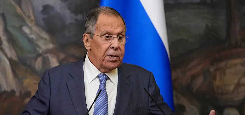 LAVROV ARRIVES IN BAHRAIN AHEAD OF RUSSIA-GCC MEETING