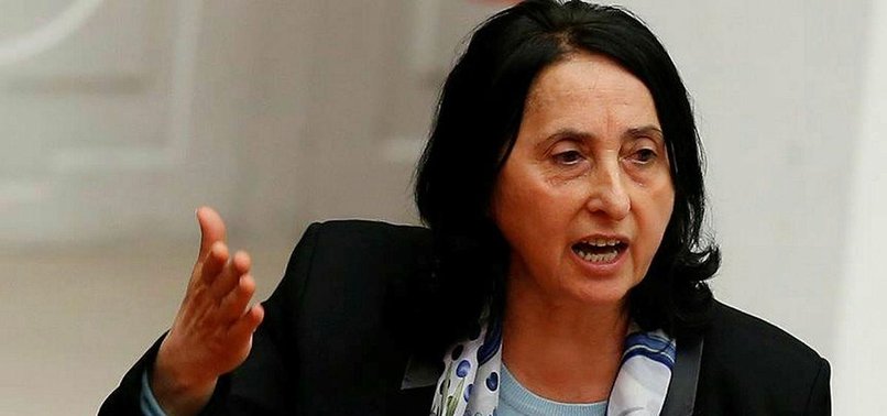 HDPS AYDOĞAN DISMISSED FROM THE PARLIAMENT OVER TERRORISM CONVICTION