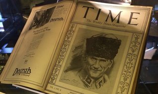 Yabancı basında Atatürk ve Cumhuriyet