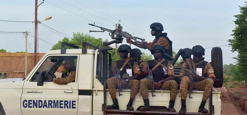 2 SOLDIERS KILLED, ANOTHER INJURED IN BURKINA FASO IED EXPLOSION: REPORTS