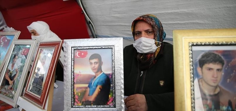 FAMILIES URGE PKK-ABDUCTED CHILDREN TO SURRENDER IN TURKEY