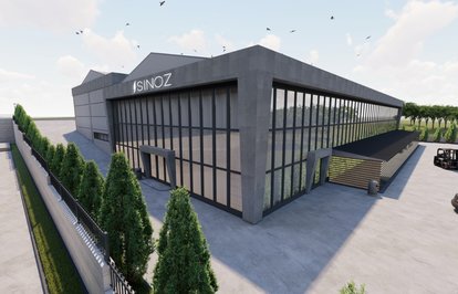 SinozdanSinopa5milyondolarlıkfabrikayatırımı