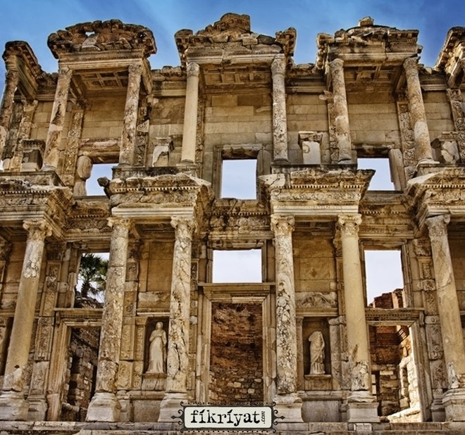 EFES ANTİK KENTİ / İZMİR