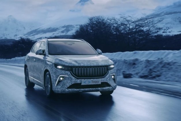 TOGG ARJANTİN’DE DE TEST EDİLDİ