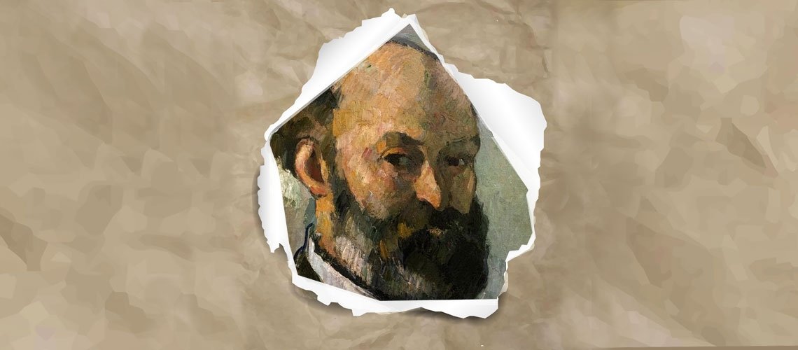 PAUL CÉZANNE