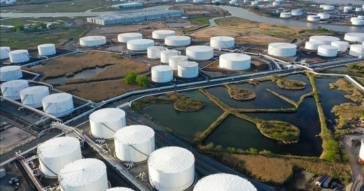 API ABD’de petrol stoklarında ciddi düşüş olduğuna işaret etti