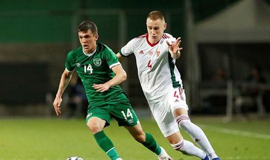 Attila Szalai, Hungary's Euro 2020 breakout prospect