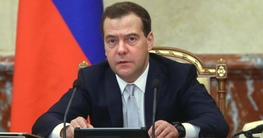 Medvedev: ABD Rusya’ya ticaret savaşı açtı