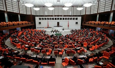Turkish Parliament approves 2021 budget