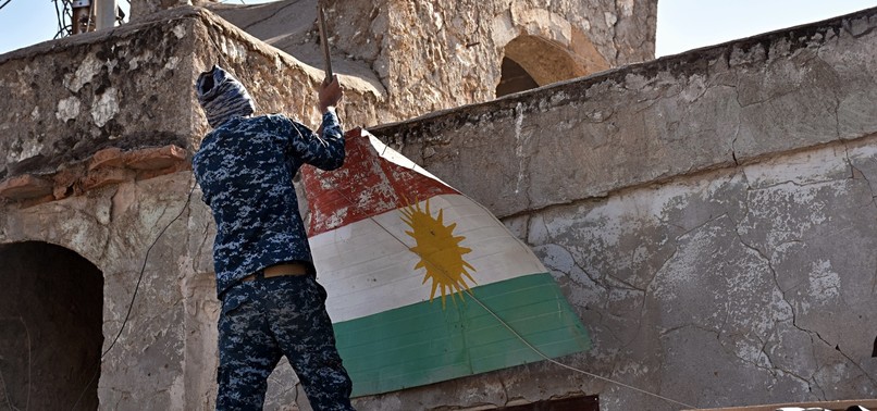 SYRIAN, IRAQI KURDS MAIN SUFFERERS OF FAILED US, KRG POLICIES