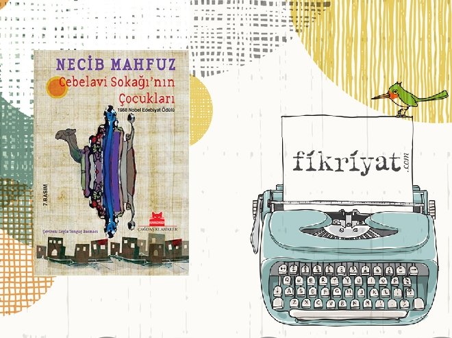 Cebelavi Sokağı’nın Çocukları