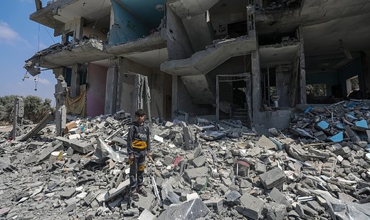 ’Resolving catastrophic situation in Gaza must remain priority’