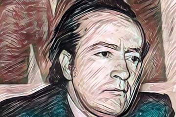 Bir derin zihin ve tefekkür sahibi