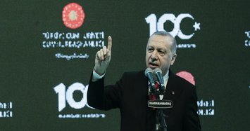 Turkey's Erdoğan blames EU for being insincere on anti-terror fight