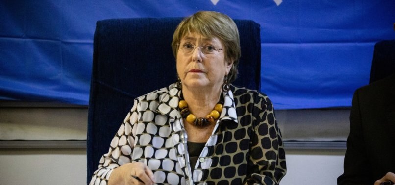 ACCESS TO COVID-19 VACCINES ‘SHOCKINGLY UNEQUAL’: UN HUMAN RIGHTS CHIEF