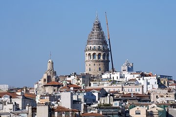 Galata Kulesi bugün ziyarete kapandı